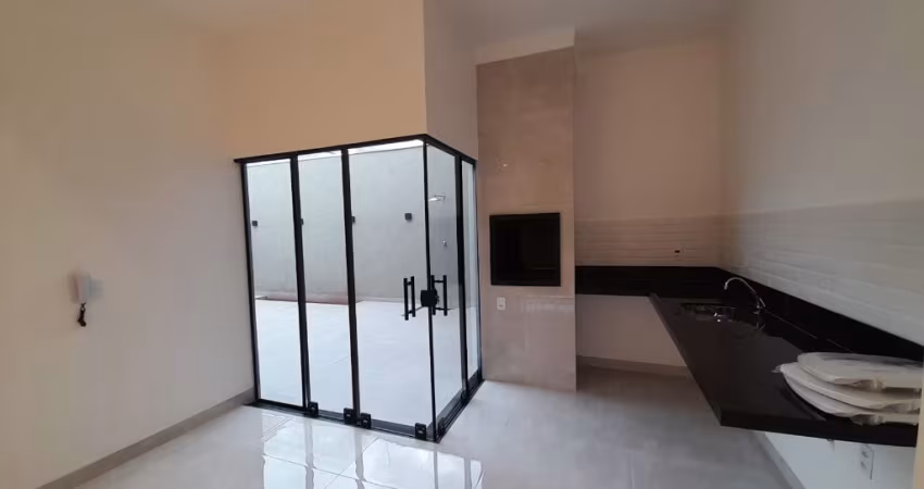 Casa Parque Residencial Jardim Macedo.