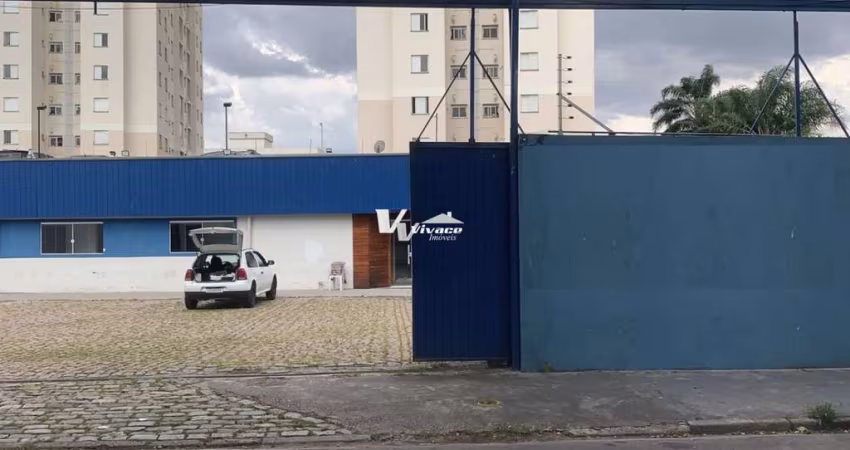 GALPÃO DISPONÍVEL PARA LOCAÇÃO NA VILA GUILHERME COM 1.125M² DE ÁREA CONSTRUÍDA E 2.370M² DE TERRENO