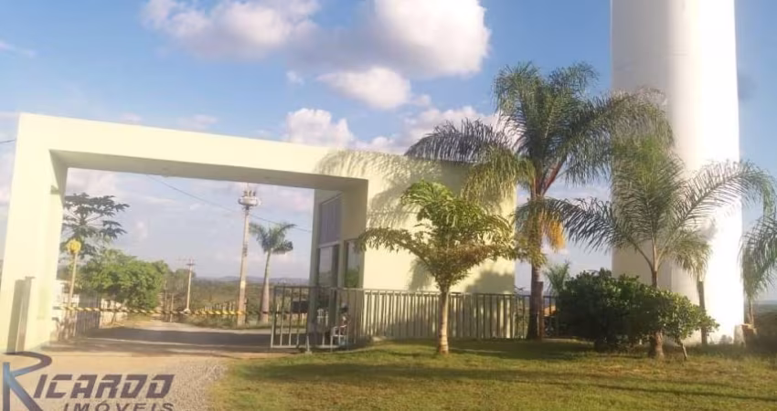 Lote com 5.000 m² à venda em condomínio fechado entre Belo Horizonte e Sete Lagoas pela BR 040