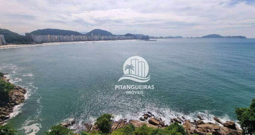 Apartamento com 4 dormitórios à venda, 250 m² - Astrias - Guarujá/SP