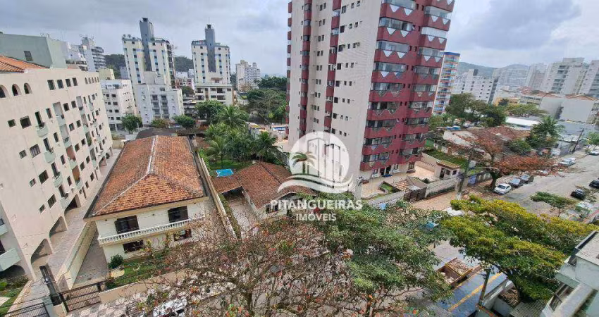 Cobertura com 4 dormitórios à venda, 330 m² - Tombo - Guarujá/SP