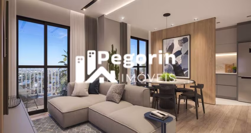 RESIDENCIAL SERRA DOURADA - Apartamento02 qts  em Bairro Alto, Curitiba/PR