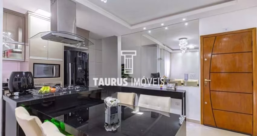 Apartamento Cobertura Duplex, 140 m², à venda por R$ 690.000