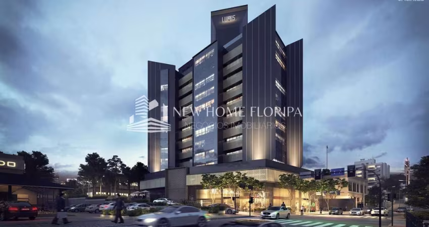 SALAS COMERCIAIS ÚLTIMA GERAÇÃO - Estreito | Florianópolis/SC
