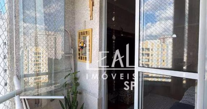 Apartamento com 3 dormitórios à venda, 75 m² por R$ 430.000,00 - Jardim Testae - Guarulhos/SP