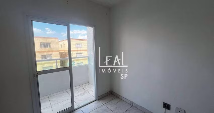 Apartamento com 2 dormitórios à venda, 55 m² por R$ 349.800 - Ocian - Praia Grande/SP