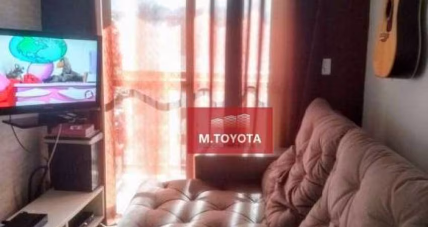 Apartamento com 2 dormitórios à venda, 46 m² por R$ 320.000,00 - Maia - Guarulhos/SP