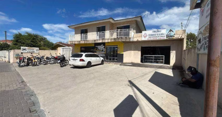 Sobrado com 3 dormitórios à venda, 350 m² por R$ 1.530.000 - Jardim Nossa Senhora das Gracas - Campina Grande do Sul/PR