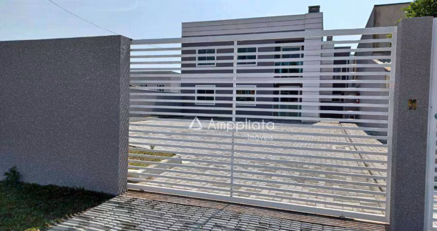 Apartamento com 2 dormitórios para alugar por R$ 1.500,00/mês - Jardim Nesita - Campina Grande do Sul/PR