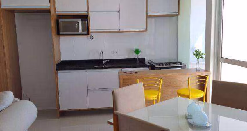 Apartamento com 3 dormitórios para alugar por R$ 2.150,00/mês - Jardim Graciosa - Campina Grande do Sul/PR