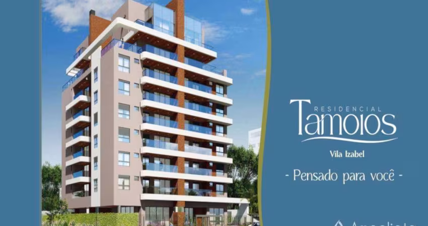 Apartamento à Venda 3 Quartos sendo 1 Suíte Sacada Gourmet na Vila Izabel