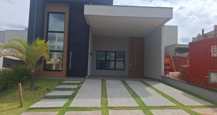 Casa com 3 suítes