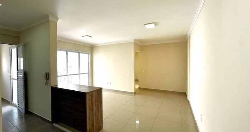 Apartamento para Locação em Indaiatuba, Cidade Nova II, 3 dormitórios, 1 suíte, 2 banheiros, 1 vaga