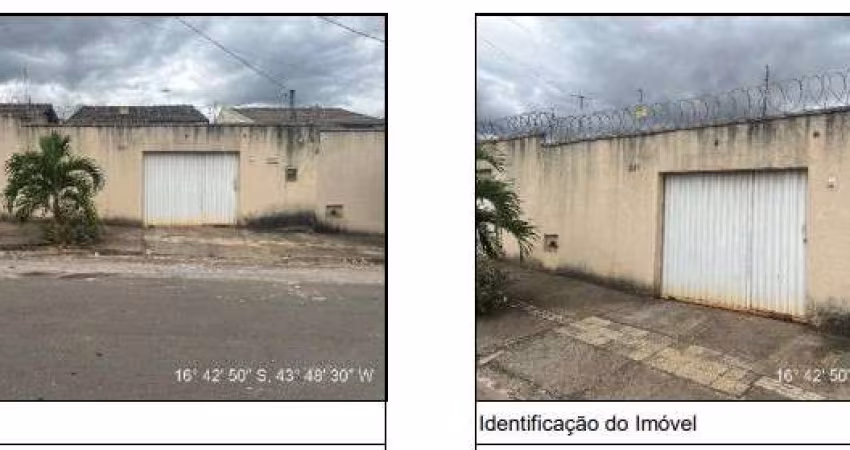 Oportunidade Única em MONTES CLAROS - MG | Tipo: Casa | Negociação: Venda Online  | Situação: Imóvel