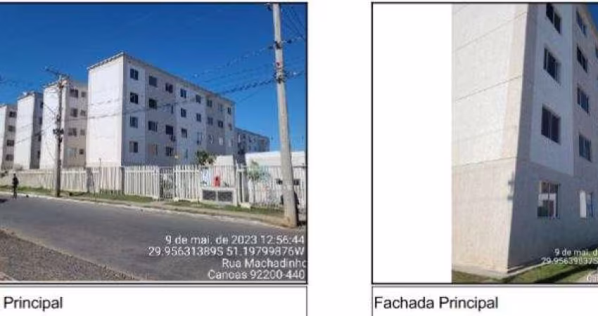 Oportunidade Única em CANOAS - RS | Tipo: Apartamento | Negociação: Venda Direta Online  | Situação: Imóvel