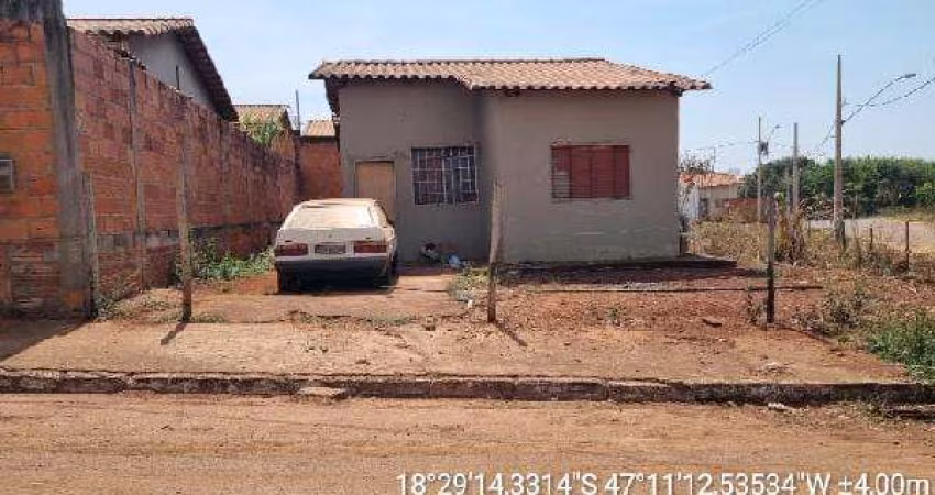 Oportunidade Única em COROMANDEL - MG | Tipo: Casa | Negociação: Leilão  | Situação: Imóvel