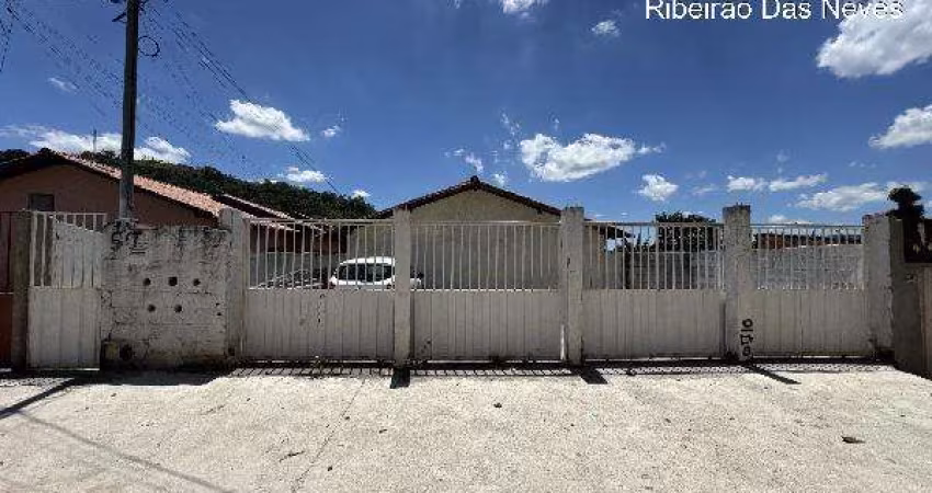 Oportunidade Única em RIBEIRAO DAS NEVES - MG | Tipo: Casa | Negociação: Leilão  | Situação: Imóvel