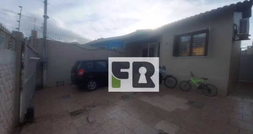 Excelente Casa de 3 Dorm, Porto Verde, Alvorada/RS, 76m² Privativos