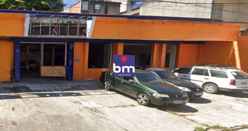 Salão à venda em Embu das Artes, Jardim Novo Campo Limpo, com 600 m²
