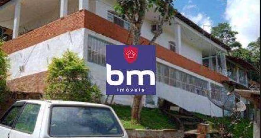 Chácara à venda em Itapecerica da Serra, Mombaça, com 5 quartos, com 18000 m²