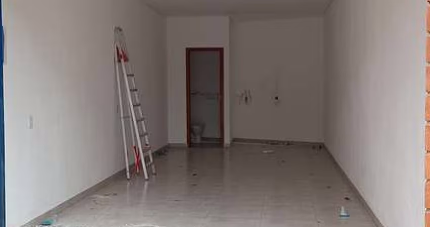 Salão para alugar em São Paulo, Vila Cruzeiro, com 35 m²