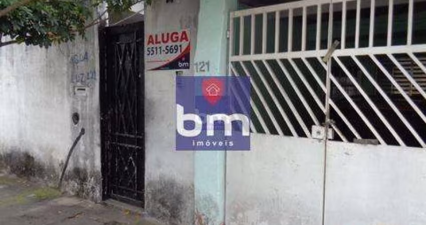 Casa para alugar em São Paulo, Parque Arariba, com 1 quarto, com 41 m²