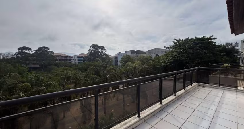 Cobertura à venda em Rio de Janeiro, Recreio dos Bandeirantes, com 2 quartos