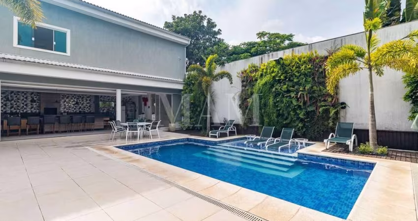 Casa de condomínio com 6 quartos, 987m², à venda em Rio de Janeiro, Barra da Tijuca