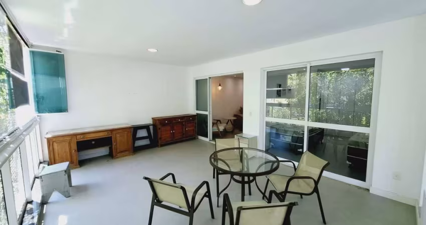 Apartamento à venda em Rio de Janeiro, Recreio dos Bandeirantes, com 3 quartos, 122m²