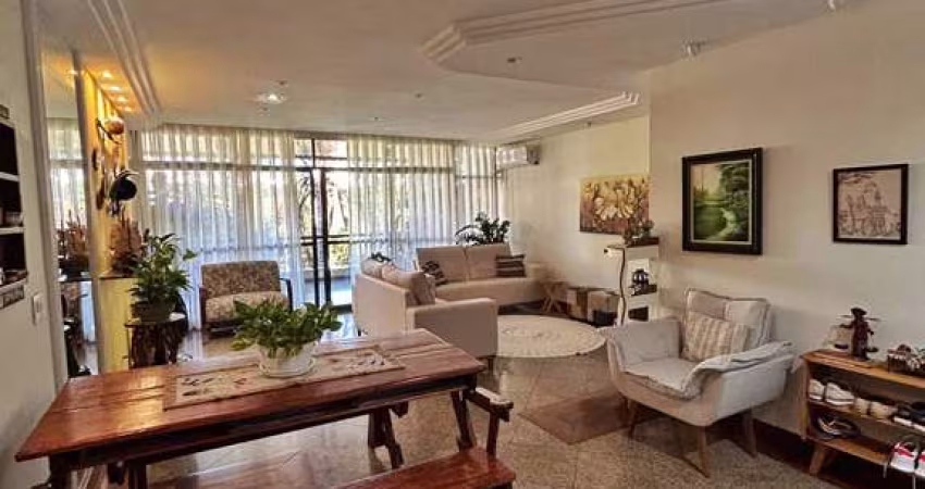 Apartamento de Alto Padrão à Venda no Recreio dos Bandeirantes – 167 m², 3 Quartos, Suíte com Hidromassagem e Varandão