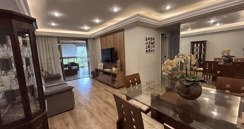 Apartamento para alugar em Rio de Janeiro, Recreio dos Bandeirantes, com 3 quartos, 131m²