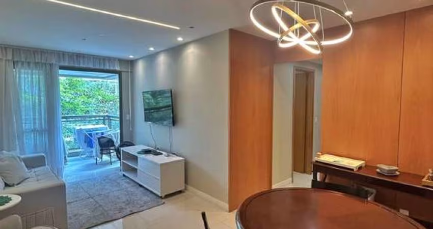 Apartamento 3 quartos com suíte e closet no Park Premium – Recreio dos Bandeirantes – 87m²