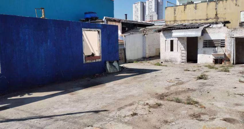 Terreno para alugar, 250 m² por R$ 4.010/mês - Vila São Luís(Zona Oeste) - São Paulo/SP