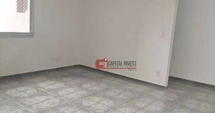 Apartamento com 2 dormitórios, 82 m² - venda por R$ 320.000,00 ou aluguel por R$ 2.500,01/mês - Centro - Jaguariúna/SP