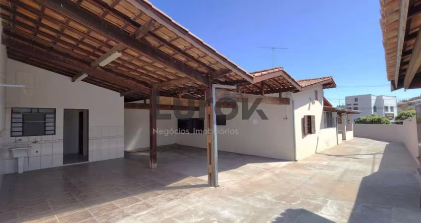 Casa com 2 quartos para alugar no Jardim das Palmeiras, Valinhos 
