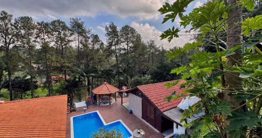 Cinco lagos - CHÁCARA EM CONDOMINIO EM MAIRIPORÃ | COM ESCRITURA | SEMI-MOBILIADO
