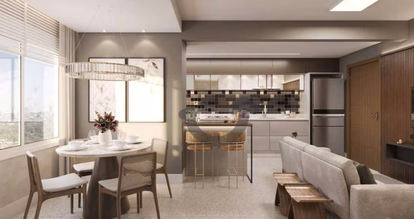 Apartamento à venda, 50 m² por R$ 272.000,00 - Arroio Grande - Santa Cruz do Sul/RS