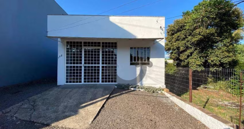 Casa para alugar, 35 m² por R$ 950,00/mês - Bonfim - Santa Cruz do Sul/RS
