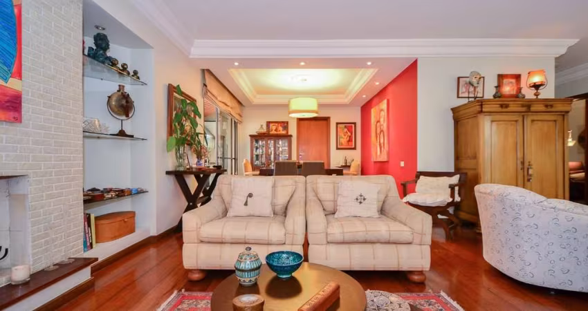 Aconchegante apartamento tipo para venda com 4 quartos, sendo 3 suítes, 226.3m²