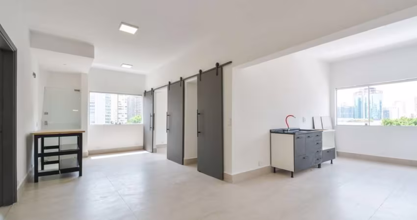 Atraente apartamento tipo para venda com 2 quartos, sendo 1 suíte, 75m²