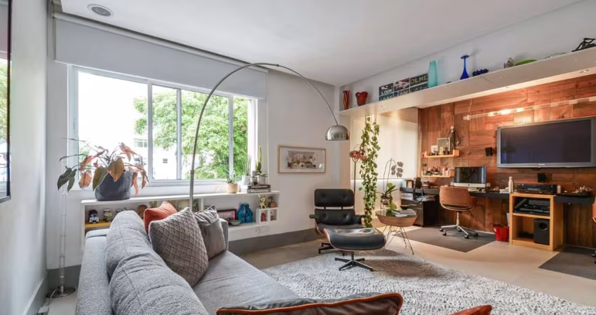 Atraente apartamento tipo para venda com 1 quarto, sendo 1 suíte, 178m²