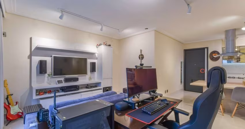 Atraente apartamento tipo para venda com 1 quarto, sendo 1 suíte, 70m²