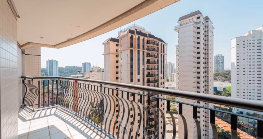Funcional apartamento tipo para venda com 4 quartos, sendo 3 suítes, 140m²