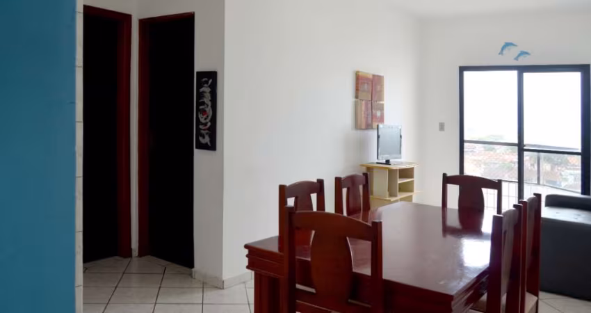 Confortável apartamento tipo para venda com 1 quarto, 52m²