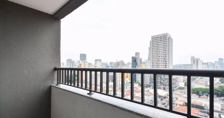Confortável studio para venda com 1 quarto, 25m²