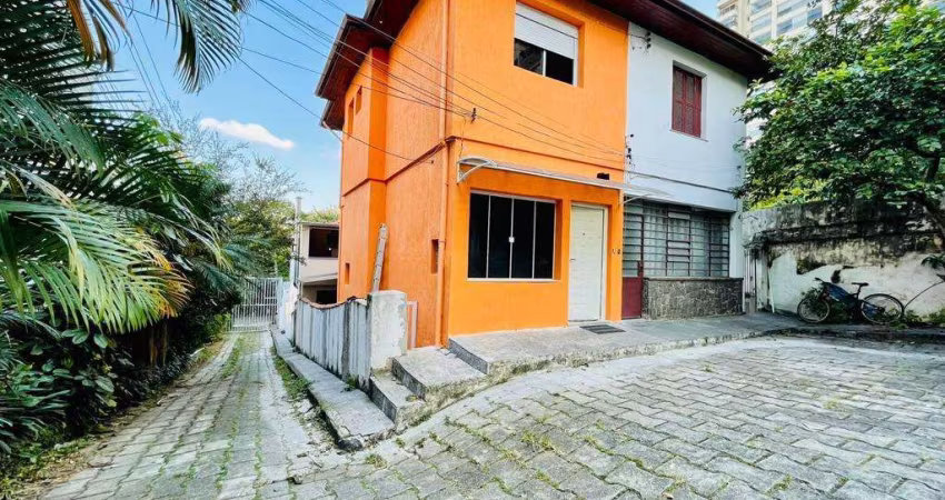 Sensacional casa de vila para venda com 3 quartos, sendo 1 suíte, 120m²
