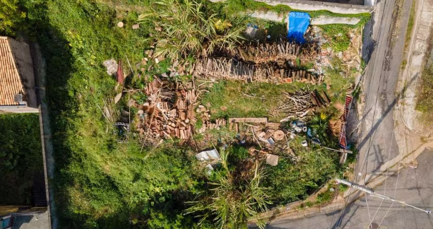 Agradável terreno residencial para venda, 411m²
