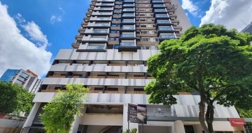 Excelente studio para venda com 1 quarto, 25m²