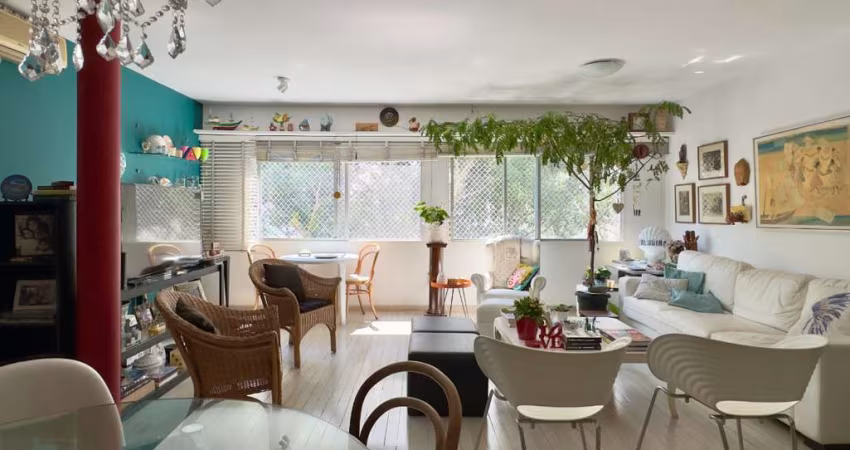 Sensacional apartamento tipo para venda com 2 quartos, sendo 1 suíte, 101,800m²