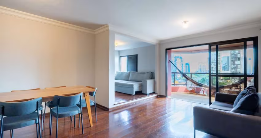 Deslumbrante apartamento tipo para venda com 4 quartos, sendo 3 suítes, 151m²